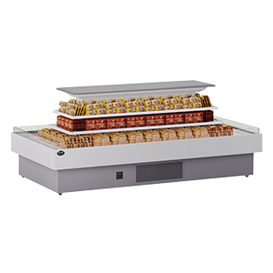 DHC-大理石环岛柜