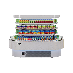 24HR-迷你环岛柜