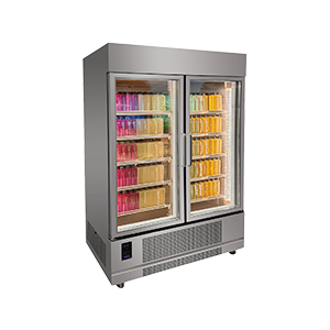 25HA-立式拉门柜