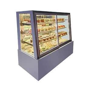 26QD-四层前移门柜